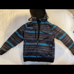 Men’s Tech Fleece Winter Jacket